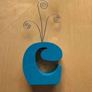 “C” photo decoration